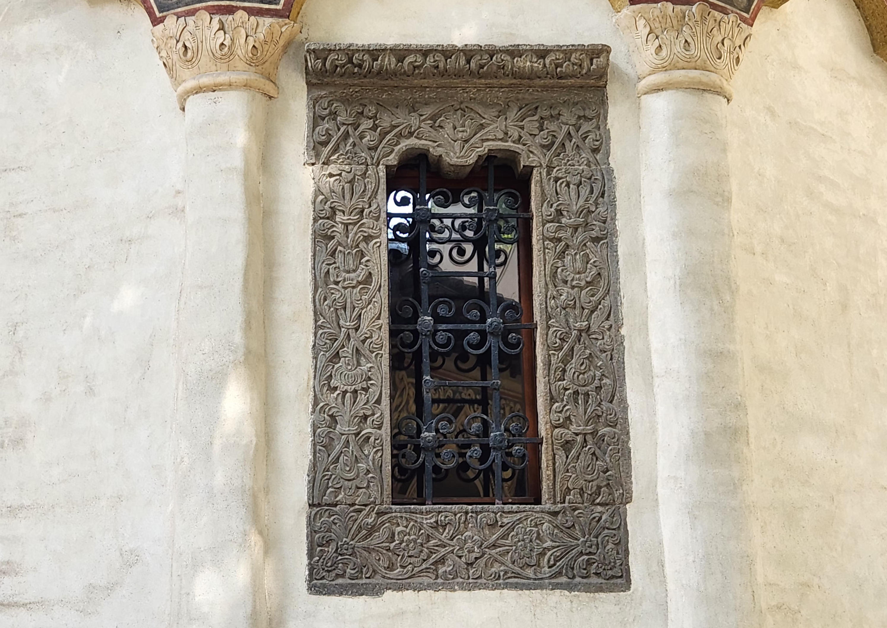 Church Window Grill